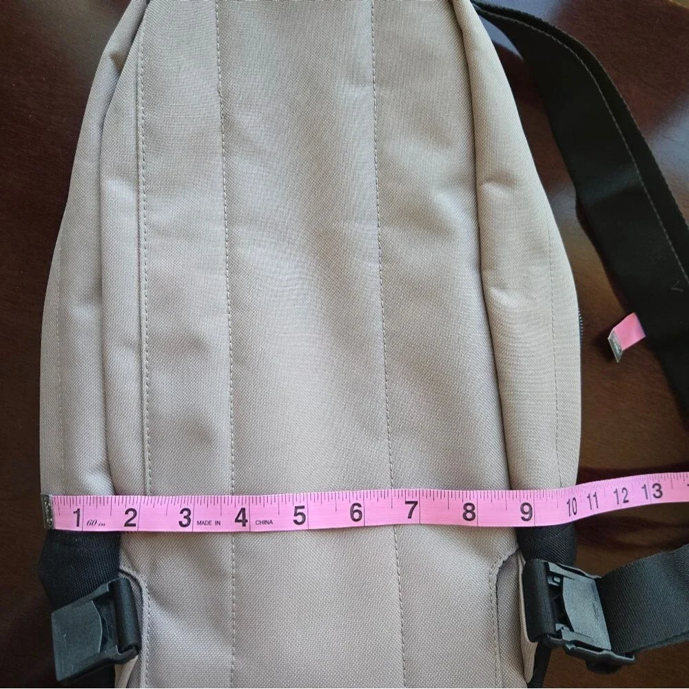 Herschel Heritage Sling Shoulder Bag - Ash Rose